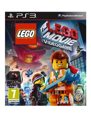 Περισσότερες πληροφορίες για "The LEGO Movie Videogame (PlayStation 3)"