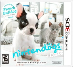 Περισσότερες πληροφορίες για "nintendogs + cats: French Bulldog & New Friends (Nintendo 3DS)"