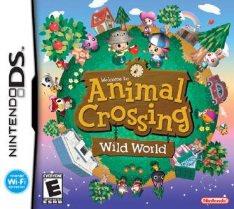 Περισσότερες πληροφορίες για "Animal Crossing: Wild World (Nintendo DS)"