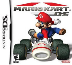 Περισσότερες πληροφορίες για "Mario Kart (Nintendo DS)"