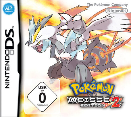 Περισσότερες πληροφορίες για "Pokémon White Edition 2 (Nintendo DS)"