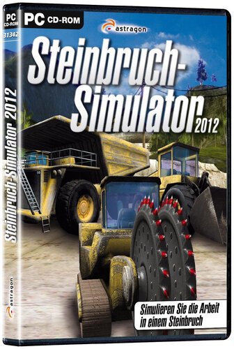 Περισσότερες πληροφορίες για "Steinbruch-Simulator 2012 (PC)"