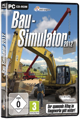 Περισσότερες πληροφορίες για "Bau-Simulator 2012 (PC)"