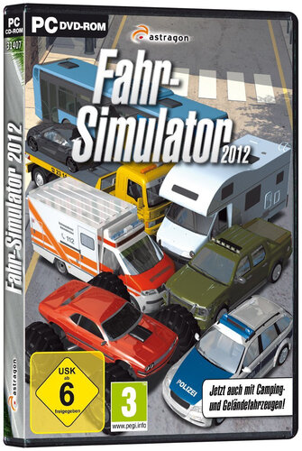 Περισσότερες πληροφορίες για "Fahr-Simulator 2012 (PC)"