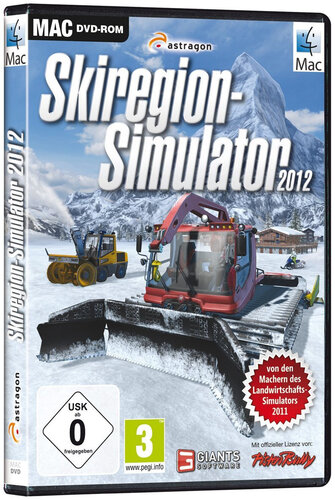 Περισσότερες πληροφορίες για "Skiregion-Simulator 2012 (PC)"