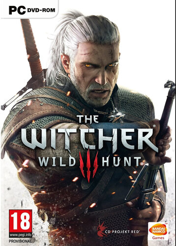 Περισσότερες πληροφορίες για "The Witcher 3: Wild Hunt (PC)"