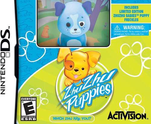 Περισσότερες πληροφορίες για "Zhu Puppies (Nintendo DS)"