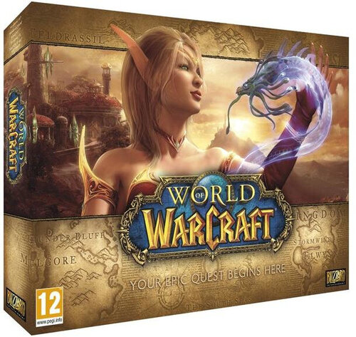 Περισσότερες πληροφορίες για "World of Warcraft - Battle Chest 5.0 (PC)"