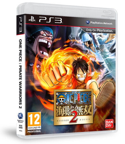 Περισσότερες πληροφορίες για "BANDAI NAMCO Entertainment One Piece: Pirate Warriors 2 (PlayStation 3)"