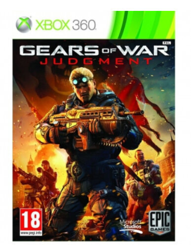 Περισσότερες πληροφορίες για "Gears of War Judgement (Xbox 360)"