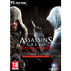 Περισσότερες πληροφορίες για "Assassins Creed Revelations Ottoman Edition (PC)"