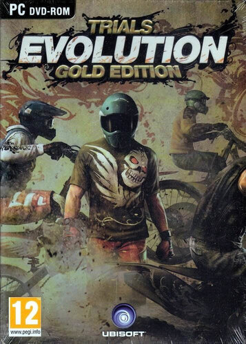 Περισσότερες πληροφορίες για "Trials Evolution: Gold Edition (PC)"