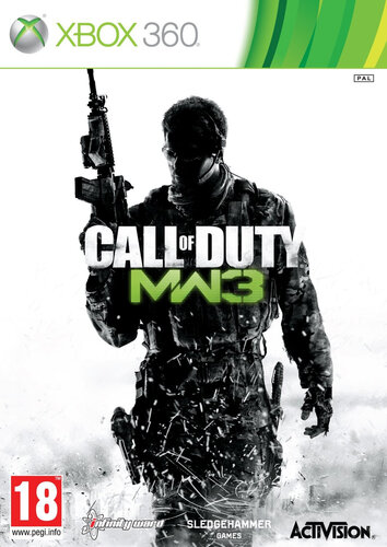 Περισσότερες πληροφορίες για "Call of Duty: MW3 (Xbox 360)"