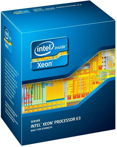 Περισσότερες πληροφορίες για "Intel Xeon E3-1231V3 (Box)"