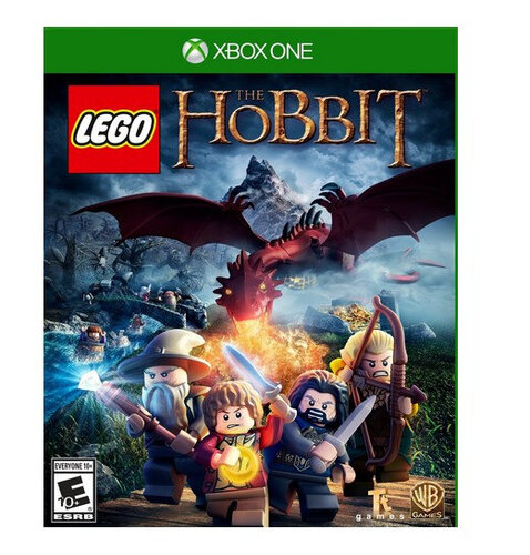 Περισσότερες πληροφορίες για "LEGO The Hobbit (Xbox One)"