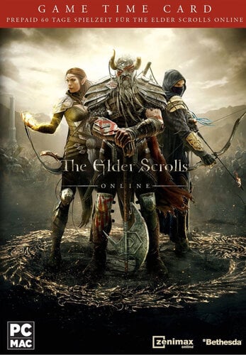 Περισσότερες πληροφορίες για "The Elder Scrolls Online - Time Card (PC)"