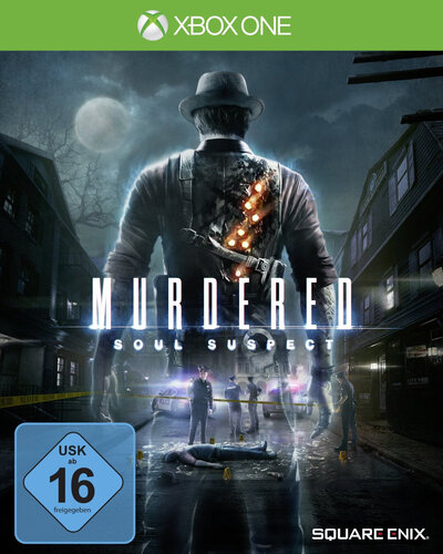 Περισσότερες πληροφορίες για "Square Enix Murdered: Soul Suspect (Xbox One)"