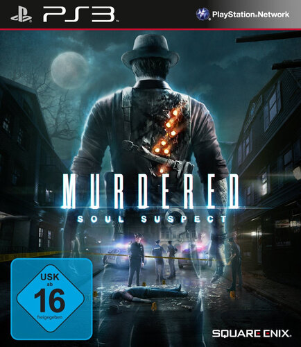 Περισσότερες πληροφορίες για "Murdered: Soul Suspect (PlayStation 3)"