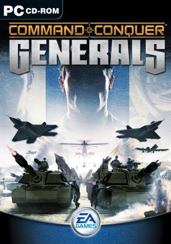 Περισσότερες πληροφορίες για "Command & Conquer: Generals (PC)"