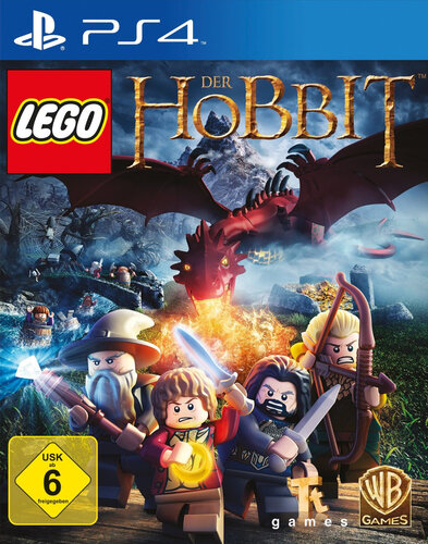 Περισσότερες πληροφορίες για "LEGO the Hobbit (PlayStation 4)"