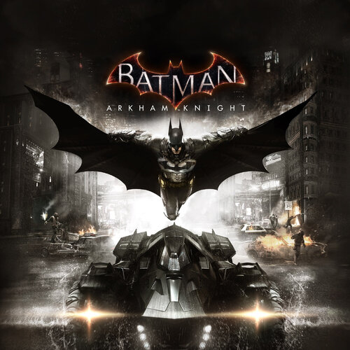 Περισσότερες πληροφορίες για "Batman: Arkham Knight (Xbox One)"