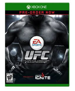 Περισσότερες πληροφορίες για "Sports UFC (Xbox One)"