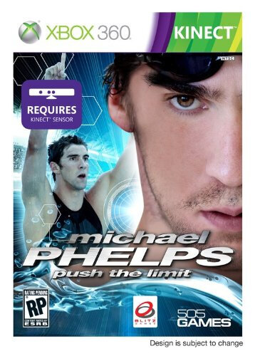 Περισσότερες πληροφορίες για "Michael Phelps: Push the Limit (Xbox 360)"