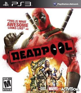 Περισσότερες πληροφορίες για "Deadpool PlayStation 3 (PlayStation 3)"