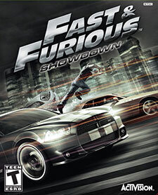 Περισσότερες πληροφορίες για "Fast & Furious - Showdown (PlayStation 3)"