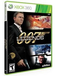 Περισσότερες πληροφορίες για "James Bond 007: Legends (Xbox 360)"