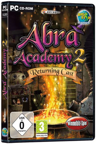 Περισσότερες πληροφορίες για "Abra Academy 2 (PC)"