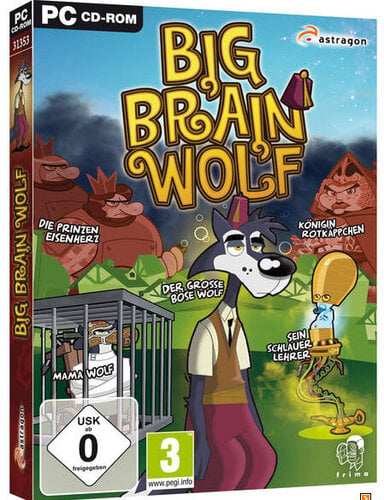 Περισσότερες πληροφορίες για "Big Brain Wolf (PC)"