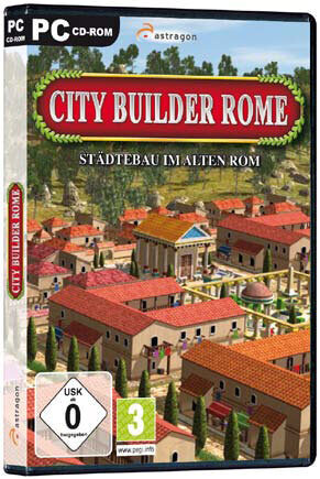 Περισσότερες πληροφορίες για "City Builder Rome (PC)"