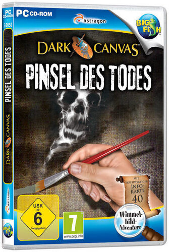 Περισσότερες πληροφορίες για "Dark Canvas: Pinsel des Todes (PC)"