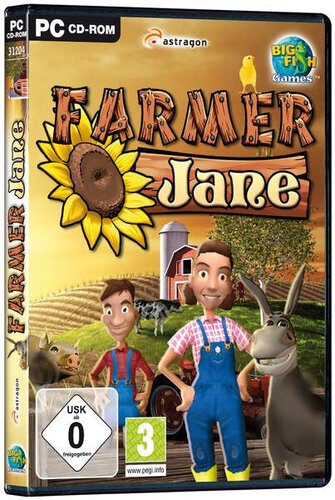 Περισσότερες πληροφορίες για "Farmer Jane (PC)"