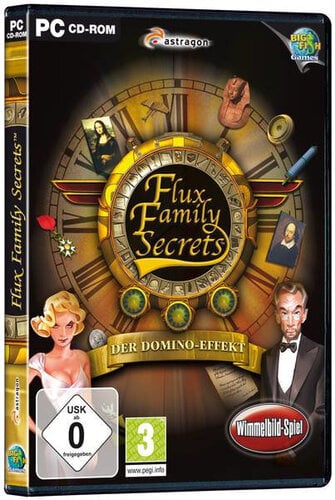 Περισσότερες πληροφορίες για "Flux Family Secrets (PC)"