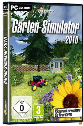 Περισσότερες πληροφορίες για "Garten-Simulator 2010 (PC)"