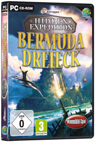 Περισσότερες πληροφορίες για "Hidden Expedition: Bermuda-Dreieck (PC)"