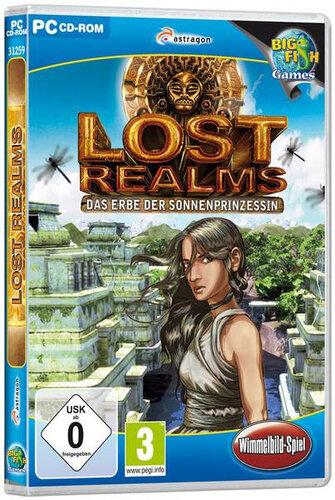 Περισσότερες πληροφορίες για "Lost Realms: Das Erbe der Sonnenprinzessin (PC)"