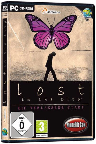 Περισσότερες πληροφορίες για "Lost in the City (PC)"