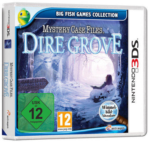 Περισσότερες πληροφορίες για "Mystery Case Files: Dire Grove (Nintendo 3DS)"