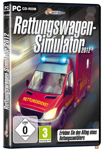 Περισσότερες πληροφορίες για "Rettungswagen-Simulator 2012 (PC)"