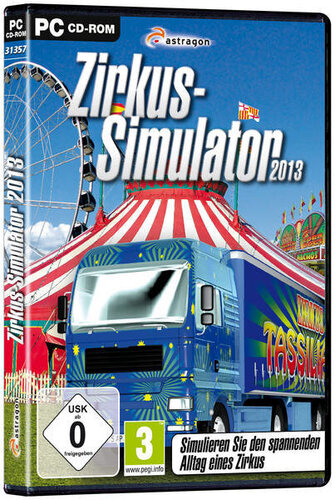 Περισσότερες πληροφορίες για "Zirkus-Simulator 2013 (PC)"