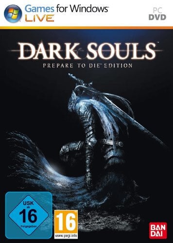 Περισσότερες πληροφορίες για "BANDAI NAMCO Entertainment Dark Souls: Prepare to Die Edition (PC)"