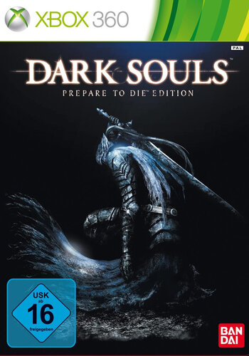 Περισσότερες πληροφορίες για "Dark Souls - Prepare to Die Edition (Xbox 360)"