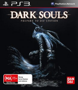 Περισσότερες πληροφορίες για "Dark Souls: Prepare to Die Edition (PlayStation 3)"