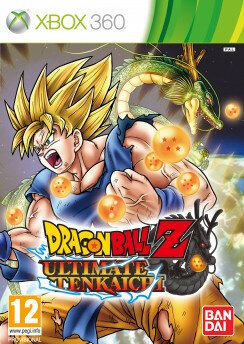 Περισσότερες πληροφορίες για "Dragon Ball Z Ultimate Tenkaichi (Xbox 360)"