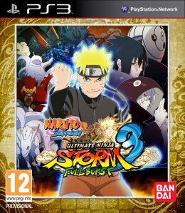 Περισσότερες πληροφορίες για "BANDAI NAMCO Entertainment Naruto Shippuden: Ultimate Ninja Storm 3 FULL BURST (PlayStation 3)"