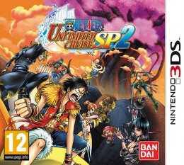 Περισσότερες πληροφορίες για "One Piece Unlimited Cruise SP 2 (Nintendo 3DS)"