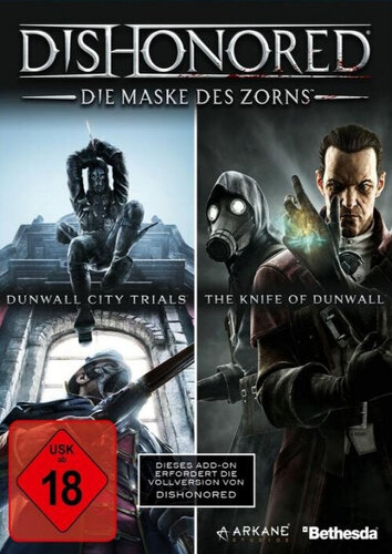 Περισσότερες πληροφορίες για "Dishonored DLC Pack (PC)"